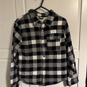 Flannel shirt